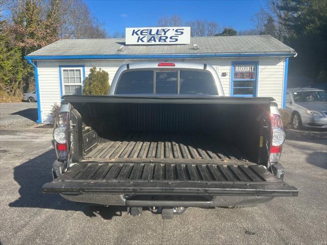 used 2011 Toyota Tacoma car, priced at $14,495