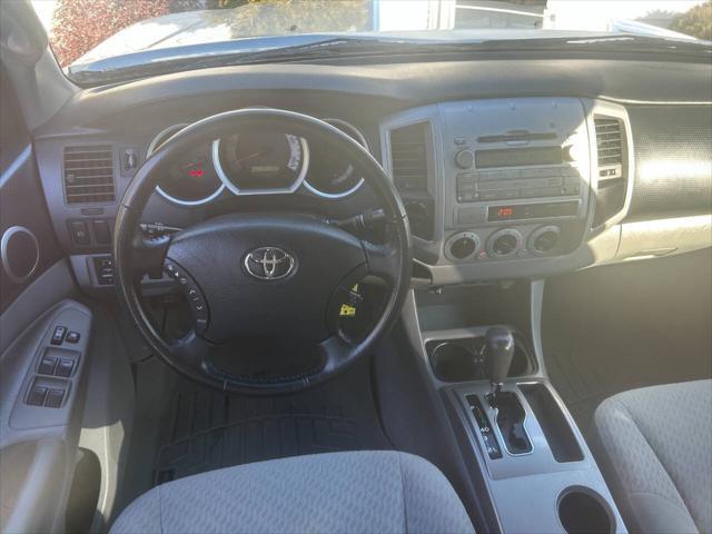 used 2011 Toyota Tacoma car, priced at $14,495