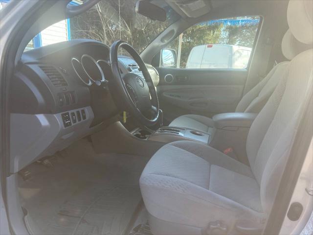 used 2011 Toyota Tacoma car, priced at $14,495