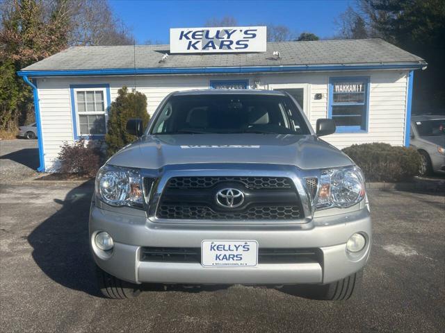 used 2011 Toyota Tacoma car, priced at $14,495