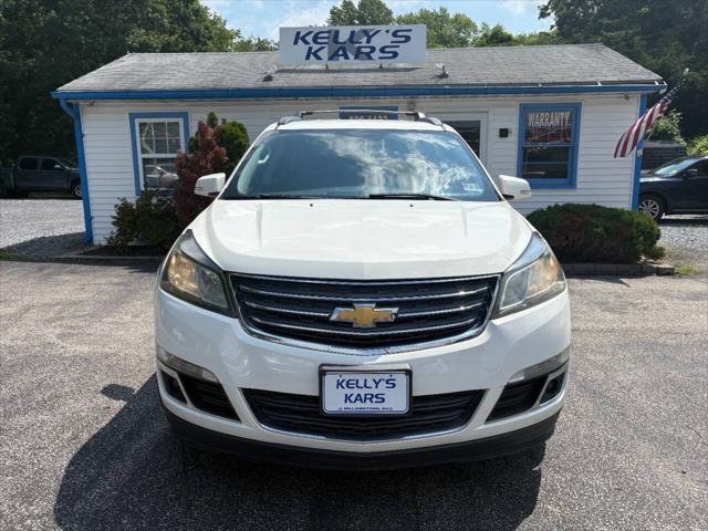 used 2015 Chevrolet Traverse car, priced at $10,995
