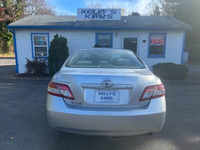 used 2010 Toyota Camry car, priced at $9,495