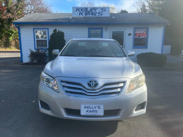 used 2010 Toyota Camry car, priced at $9,495