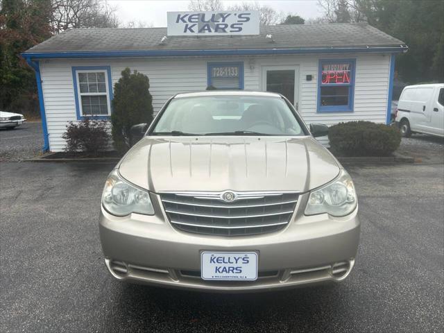 used 2009 Chrysler Sebring car, priced at $8,495