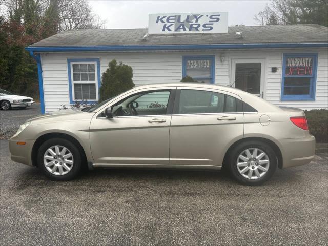 used 2009 Chrysler Sebring car, priced at $8,495