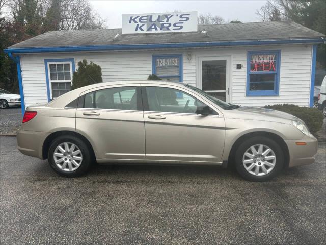 used 2009 Chrysler Sebring car, priced at $8,495