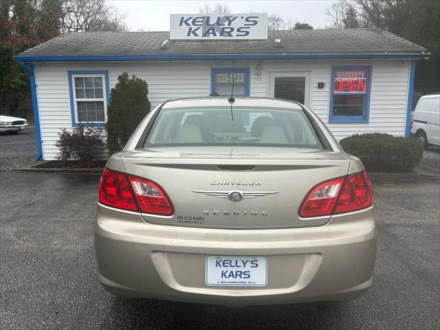 used 2009 Chrysler Sebring car, priced at $8,495