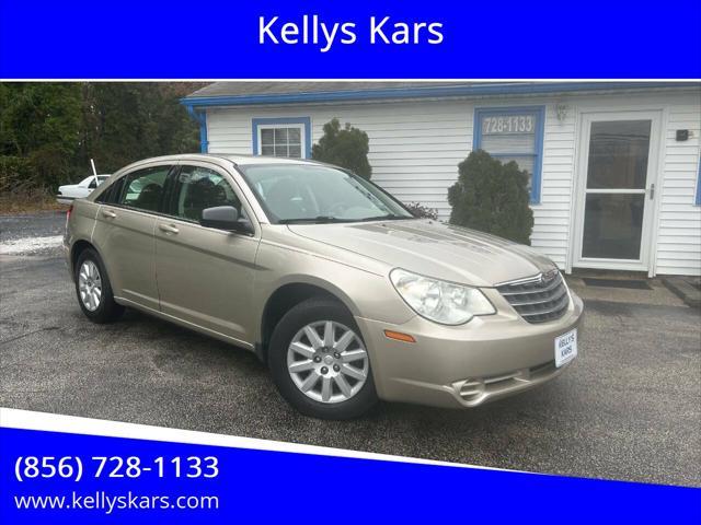 used 2009 Chrysler Sebring car, priced at $8,495