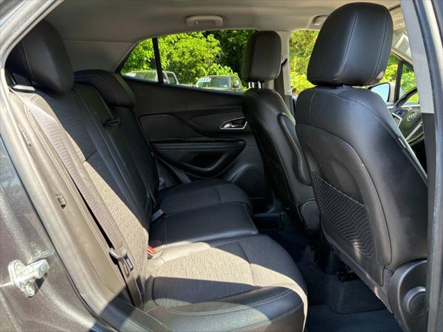 used 2016 Buick Encore car, priced at $10,995