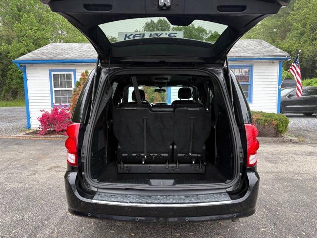 used 2015 Dodge Grand Caravan car, priced at $12,995