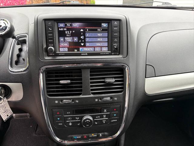used 2015 Dodge Grand Caravan car, priced at $12,995