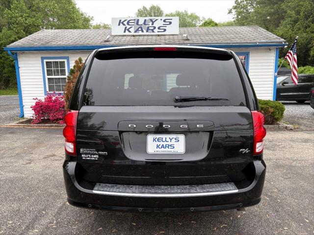 used 2015 Dodge Grand Caravan car, priced at $12,995