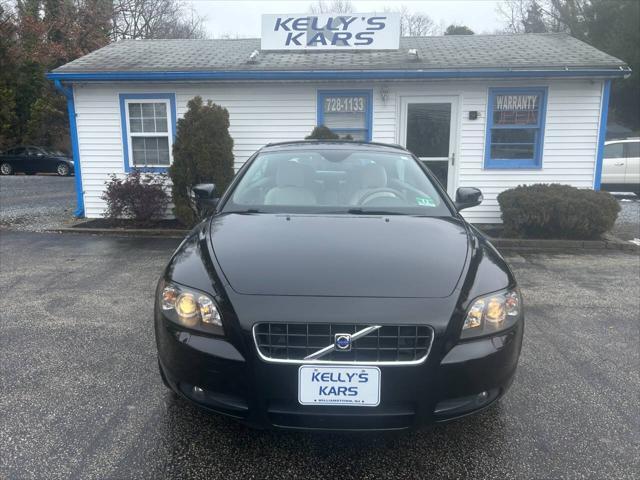 used 2008 Volvo C70 car, priced at $9,995