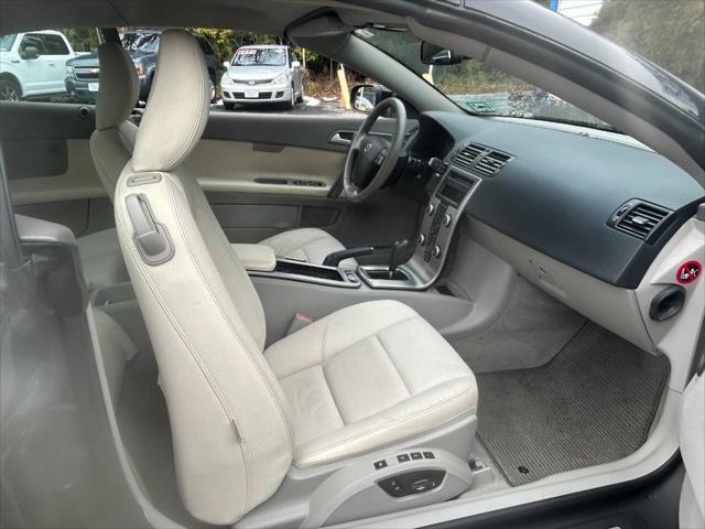 used 2008 Volvo C70 car, priced at $9,995