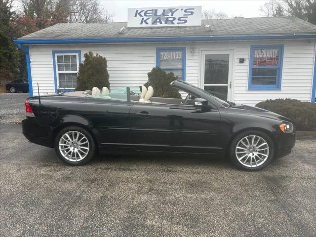 used 2008 Volvo C70 car, priced at $9,995