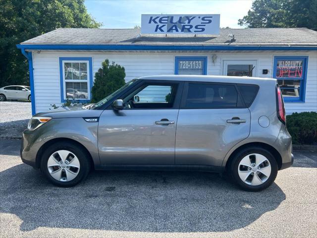 used 2016 Kia Soul car, priced at $8,495