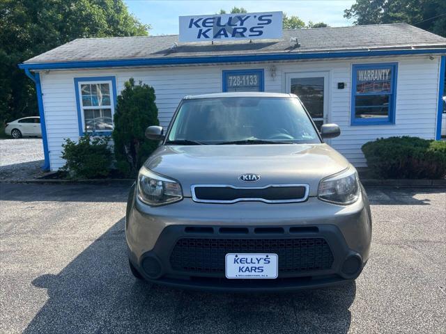 used 2016 Kia Soul car, priced at $8,495