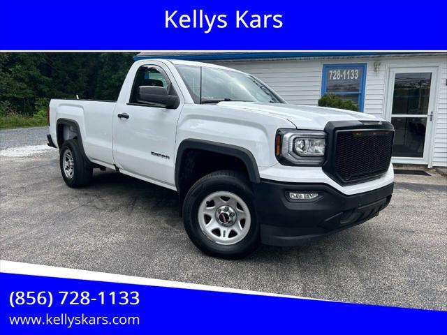 used 2018 GMC Sierra 1500 car, priced at $14,995