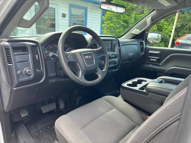 used 2018 GMC Sierra 1500 car, priced at $14,995