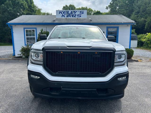 used 2018 GMC Sierra 1500 car, priced at $14,995