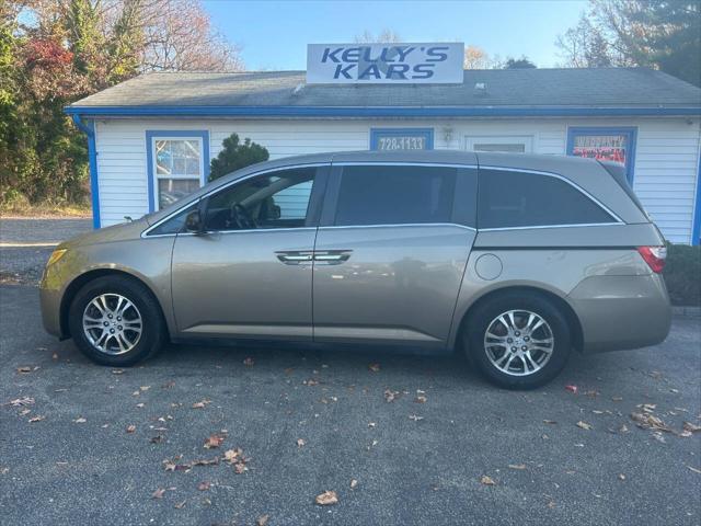 used 2013 Honda Odyssey car, priced at $13,995