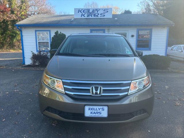 used 2013 Honda Odyssey car, priced at $13,995