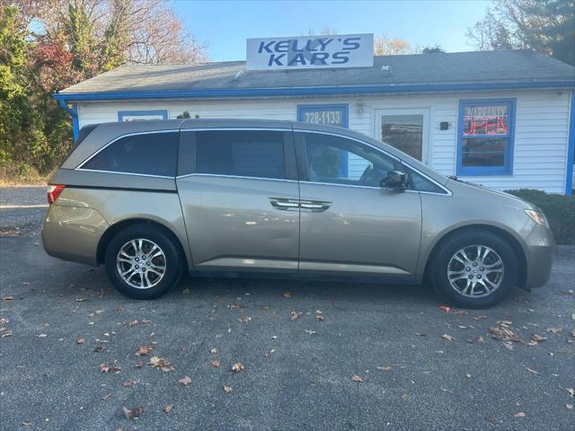 used 2013 Honda Odyssey car, priced at $13,995