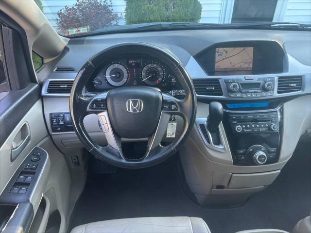 used 2013 Honda Odyssey car, priced at $13,995