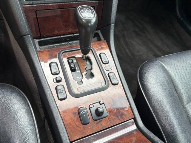 used 2000 Mercedes-Benz C-Class car, priced at $5,995