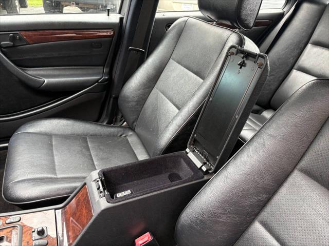 used 2000 Mercedes-Benz C-Class car, priced at $5,995
