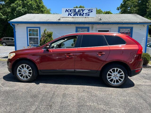 used 2010 Volvo XC60 car, priced at $7,495