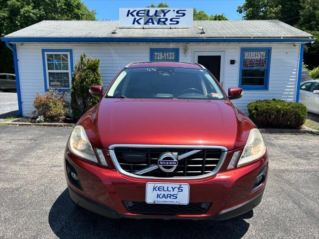 used 2010 Volvo XC60 car, priced at $7,495