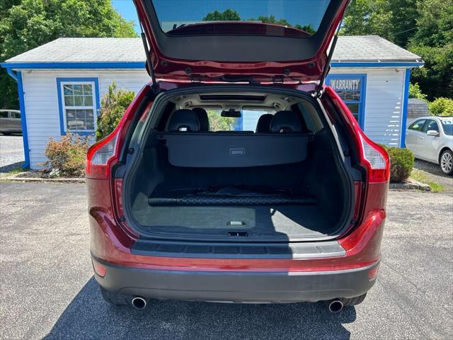 used 2010 Volvo XC60 car, priced at $7,495