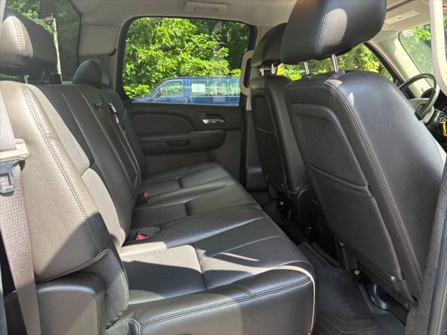 used 2012 Chevrolet Silverado 1500 car, priced at $17,995