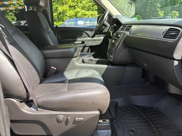 used 2012 Chevrolet Silverado 1500 car, priced at $17,995