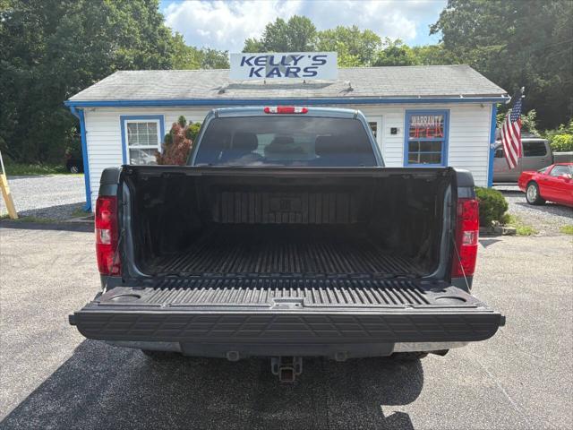 used 2012 Chevrolet Silverado 1500 car, priced at $17,995
