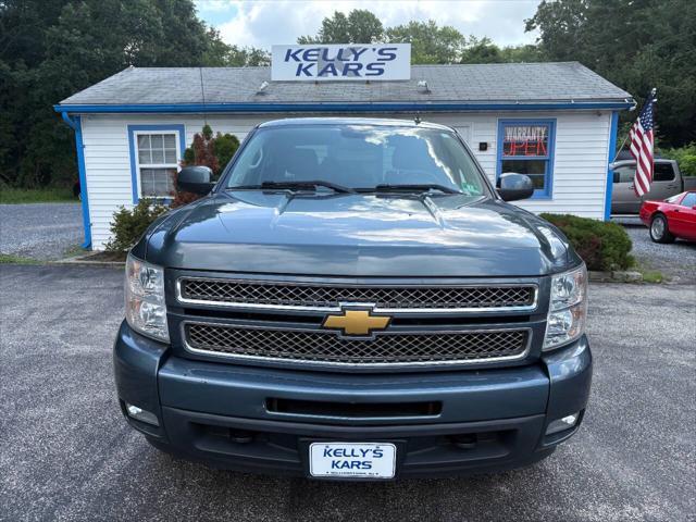 used 2012 Chevrolet Silverado 1500 car, priced at $17,995