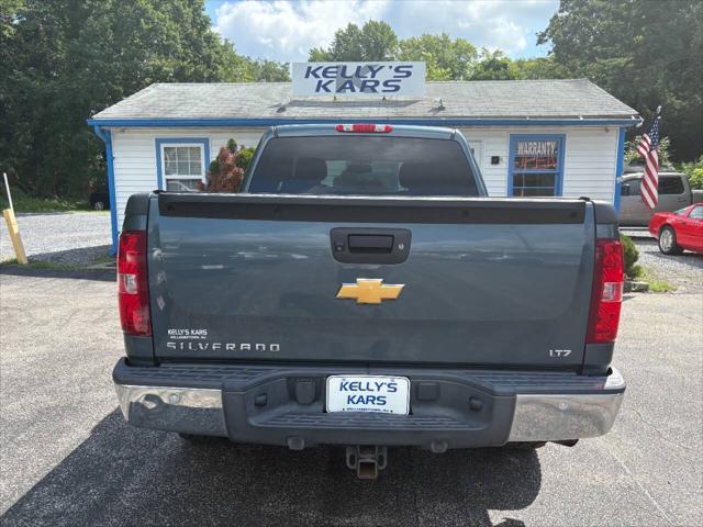 used 2012 Chevrolet Silverado 1500 car, priced at $17,995