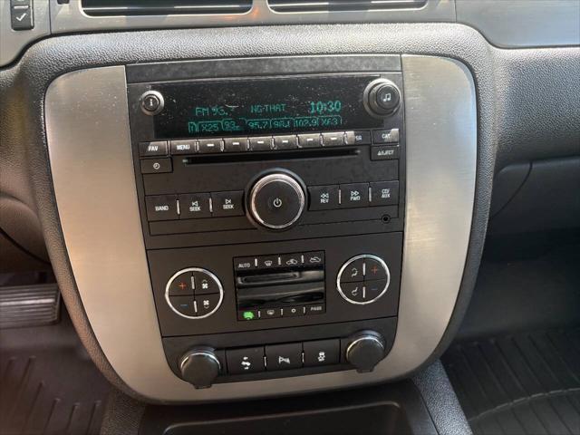 used 2012 Chevrolet Silverado 1500 car, priced at $17,995
