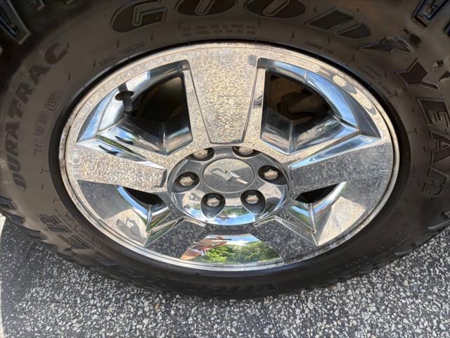 used 2012 Chevrolet Silverado 1500 car, priced at $17,995