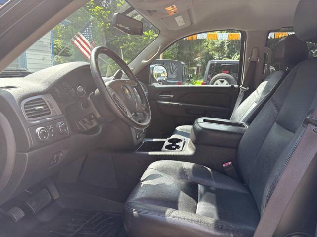 used 2012 Chevrolet Silverado 1500 car, priced at $17,995