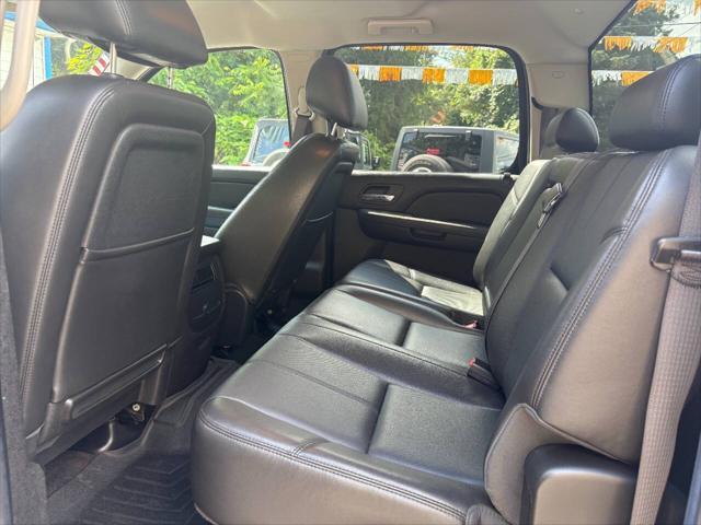 used 2012 Chevrolet Silverado 1500 car, priced at $17,995