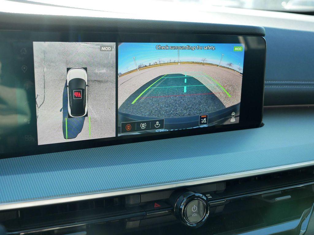 new 2026 Nissan Murano car, priced at $47,745