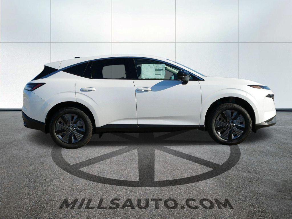 new 2026 Nissan Murano car, priced at $47,745