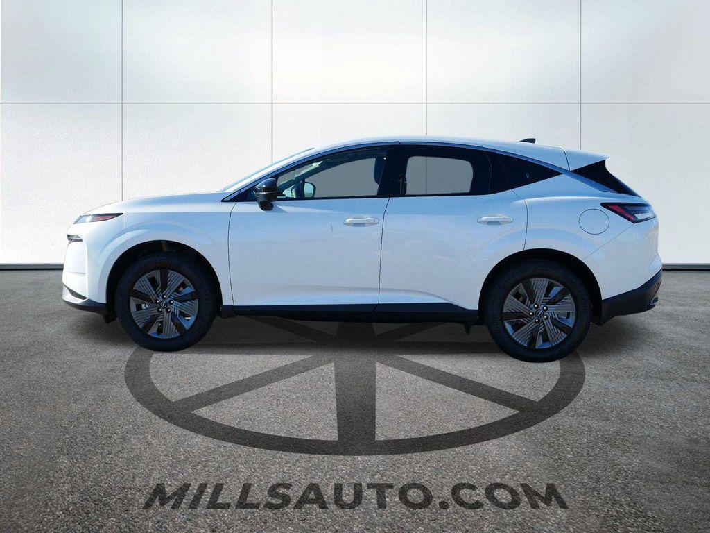 new 2026 Nissan Murano car, priced at $47,745