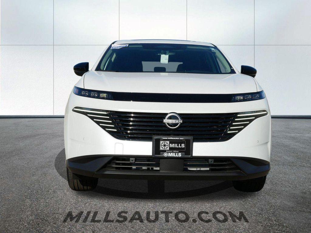 new 2026 Nissan Murano car, priced at $47,745