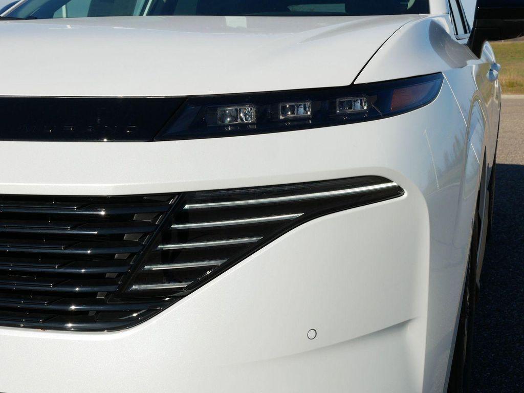 new 2026 Nissan Murano car, priced at $47,745