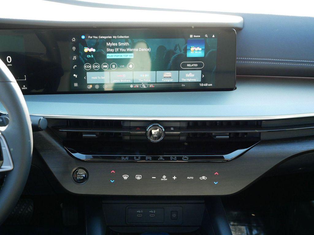 new 2026 Nissan Murano car, priced at $47,745