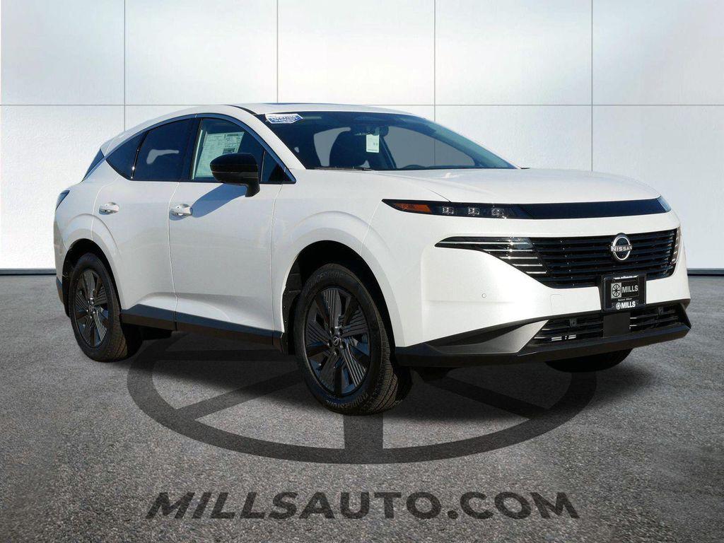new 2026 Nissan Murano car, priced at $47,745