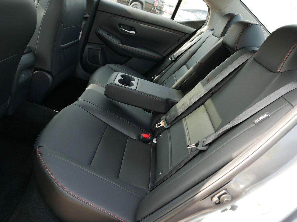 new 2025 Nissan Sentra car, priced at $27,713